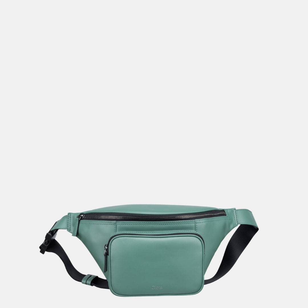 Fann Belt Bag#Color_Green