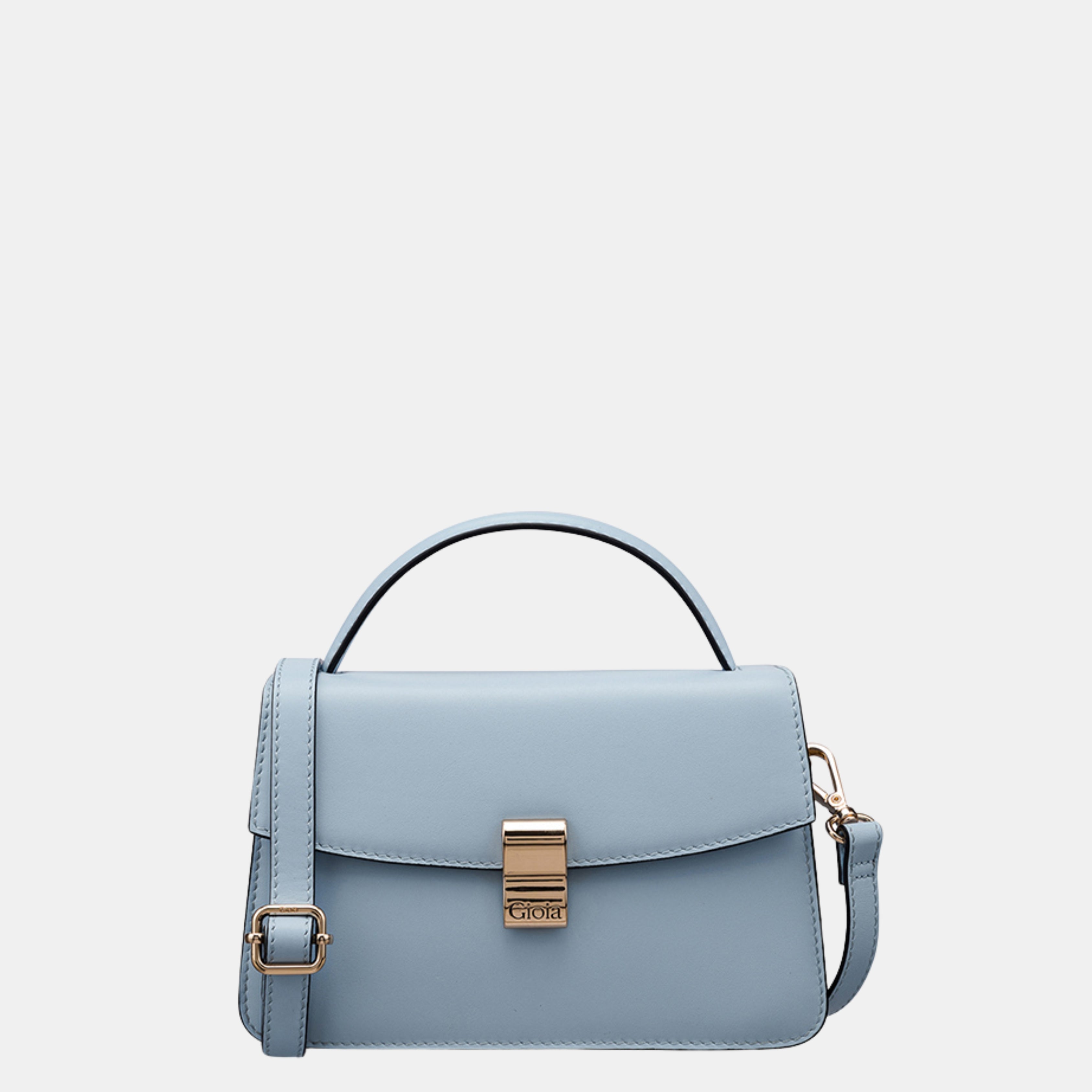 Maddox Small Crossbody#Color_Sky Blue