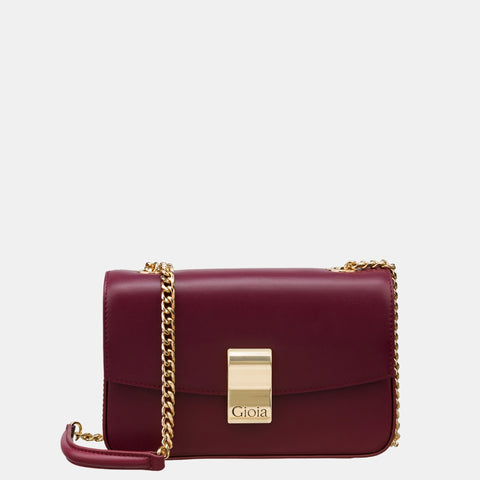 Renie Sling Bag#Color_Merlot