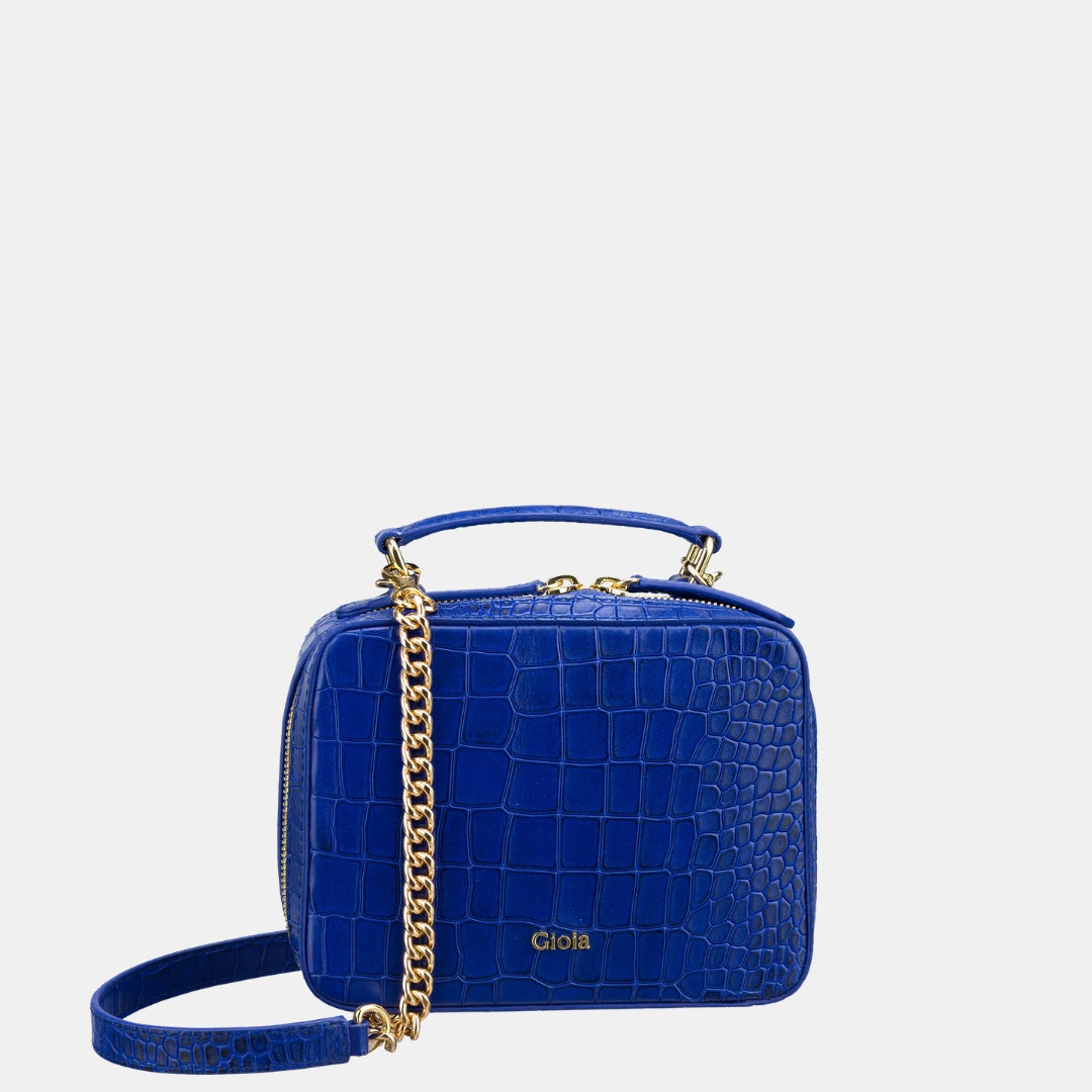 Emma Mini Sling Bag#Color_Blue