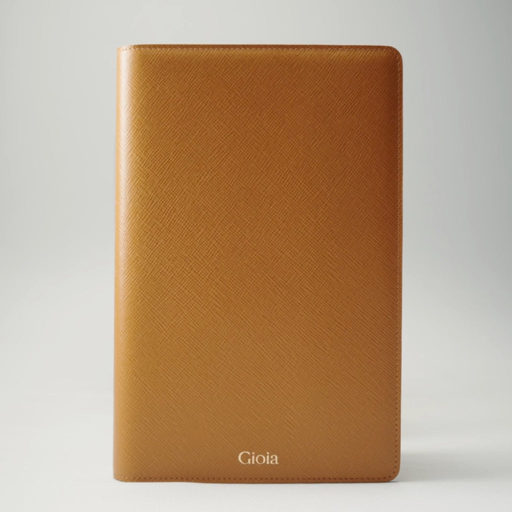 Saffiano Daily Planner 2026