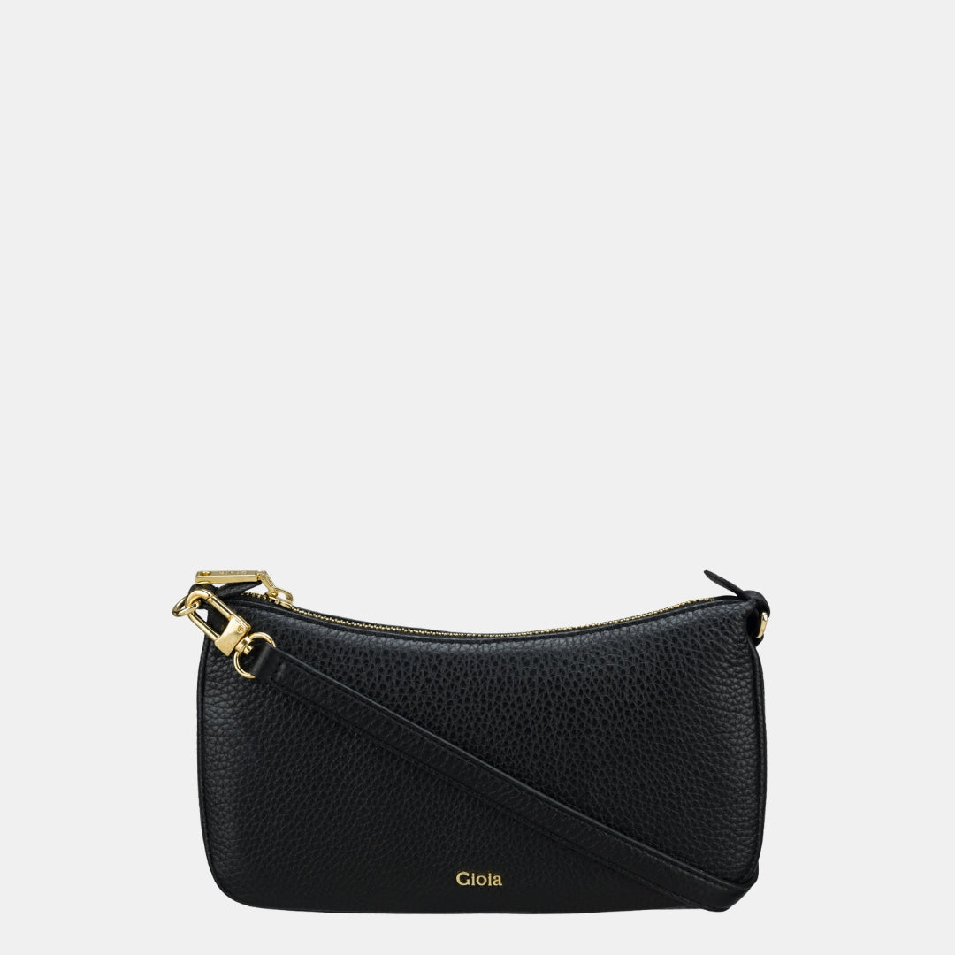 Rosa Mini Bag#Color_Black