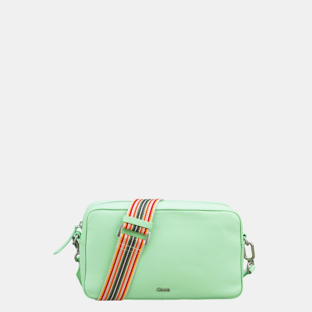 Casuale Small Crossbody#Color_Mint