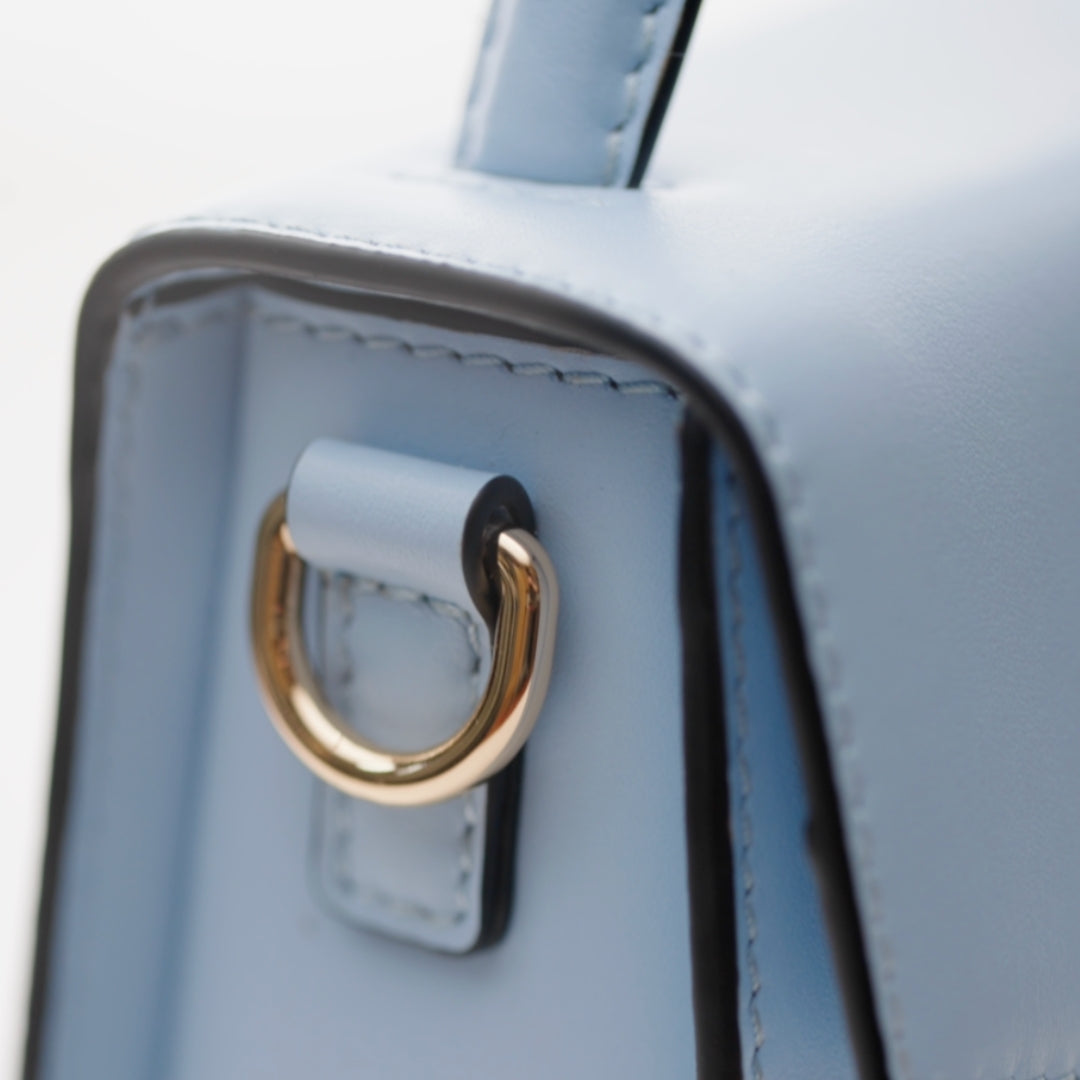 Maddox Small Crossbody#Color_Sky Blue