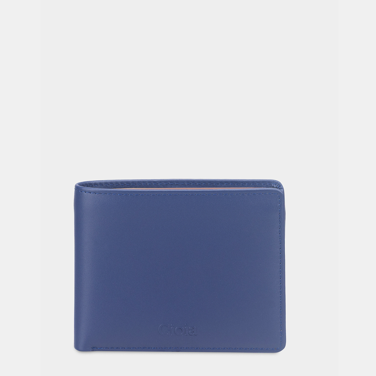 Multi-Color Bifold Wallet  with Coin Case 3cc
