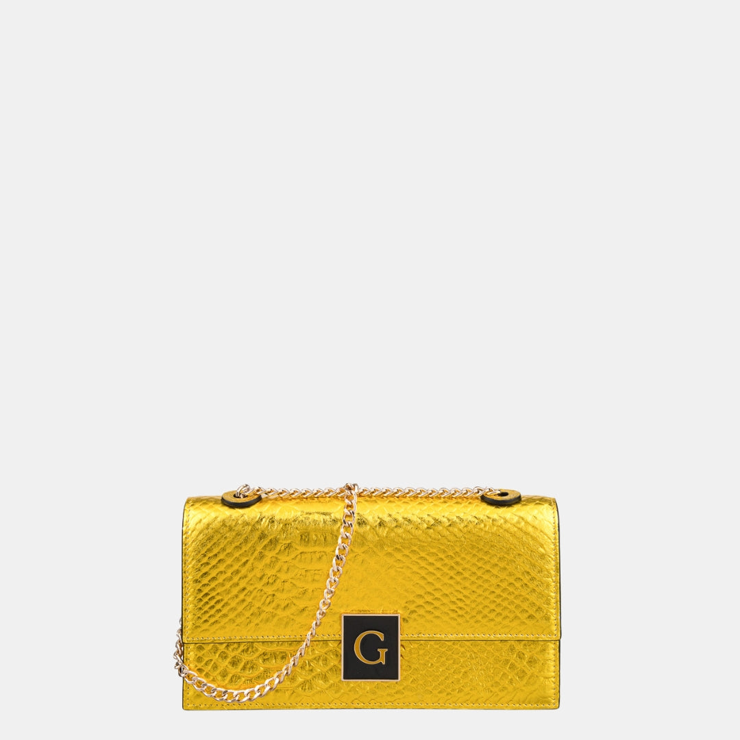 Glitz-N Sling Bag#Color_Gold
