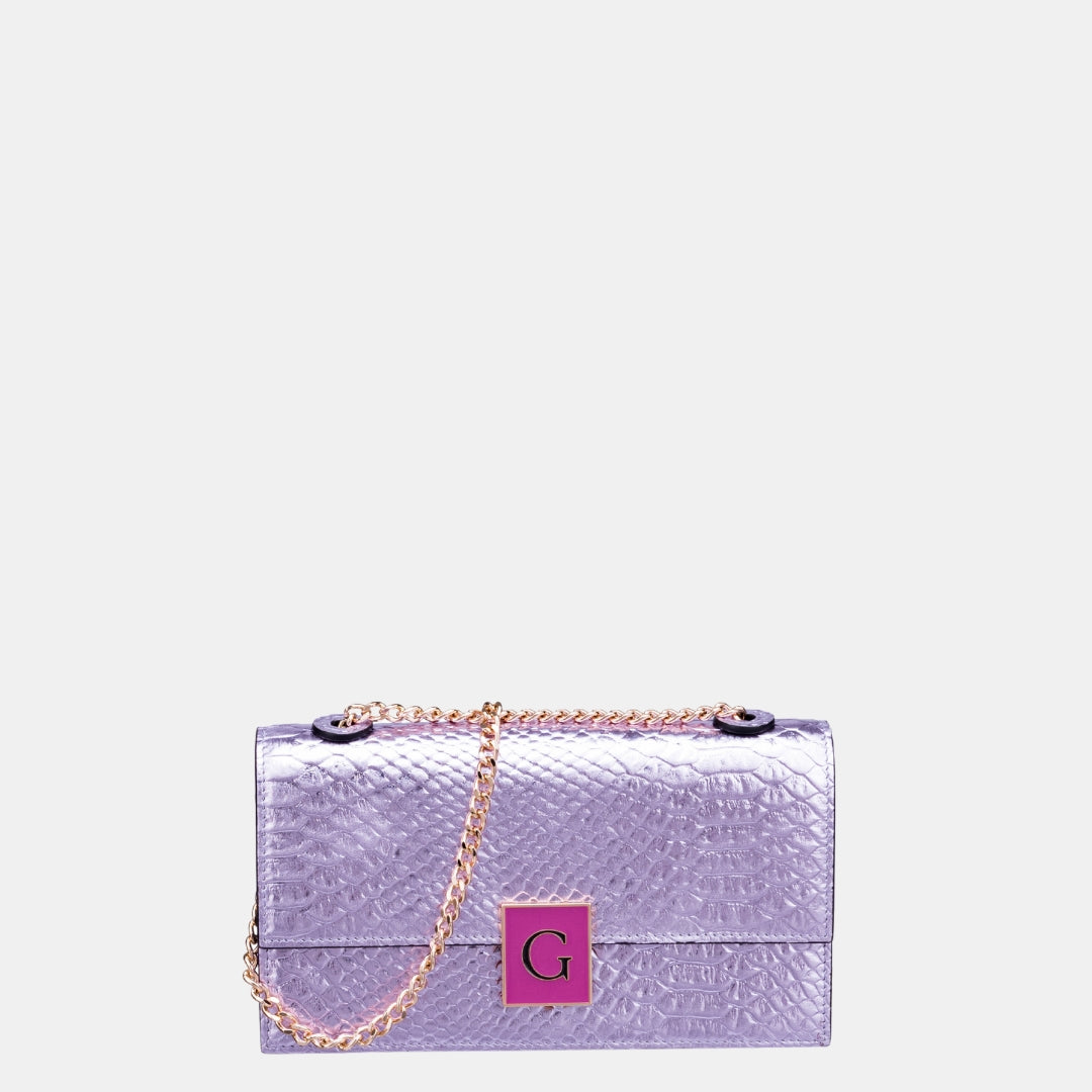 Glitz-N Sling Bag#Color_Pink