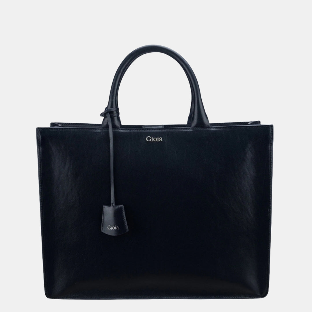 Amelia Classic Tote#Color_Navy