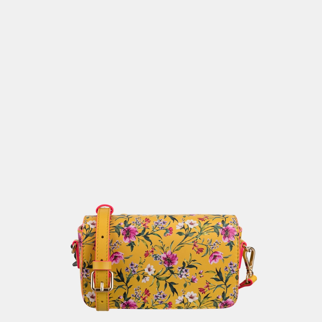 Nina Mini bag#Color_Yellow