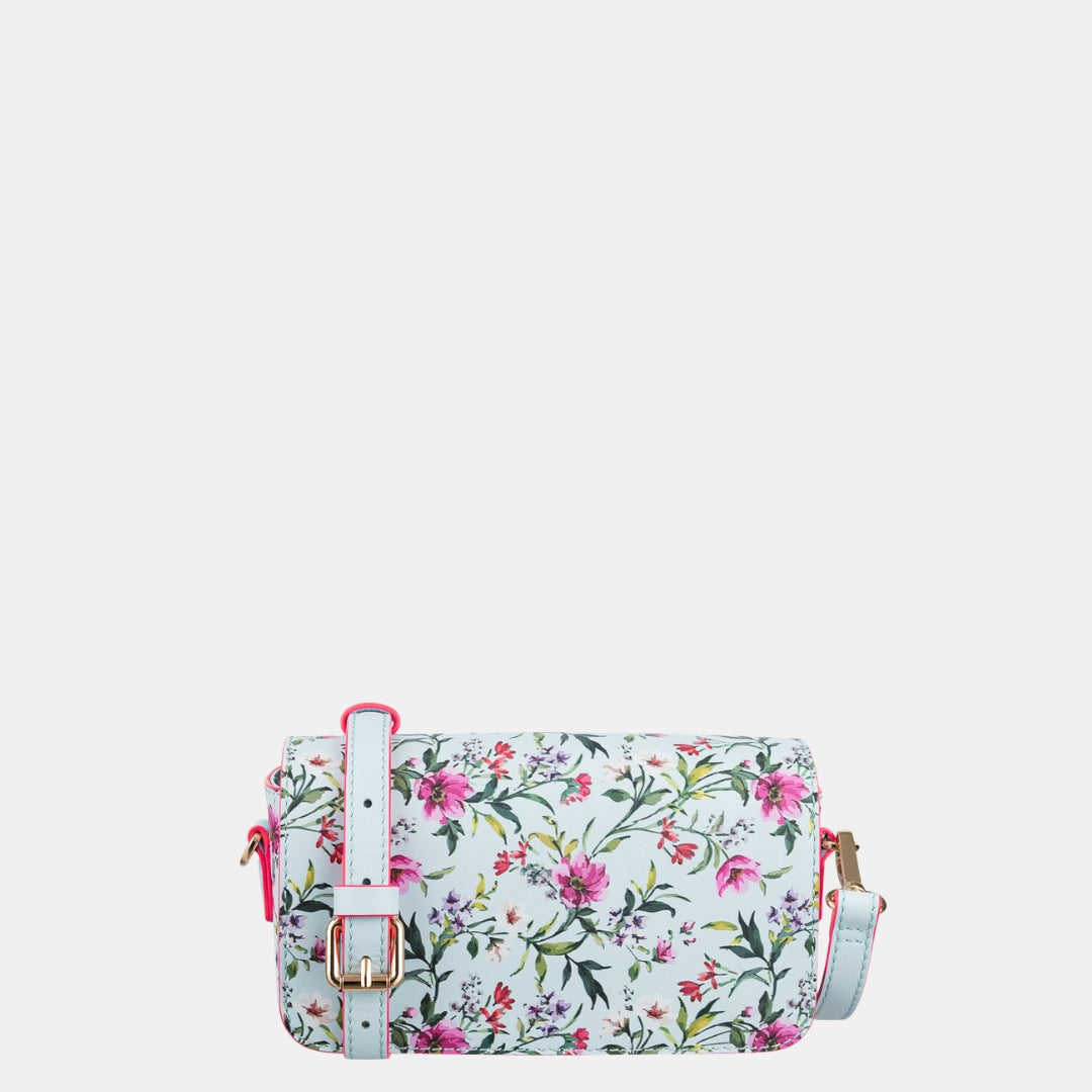 Nina Mini bag#Color_Sky Blue