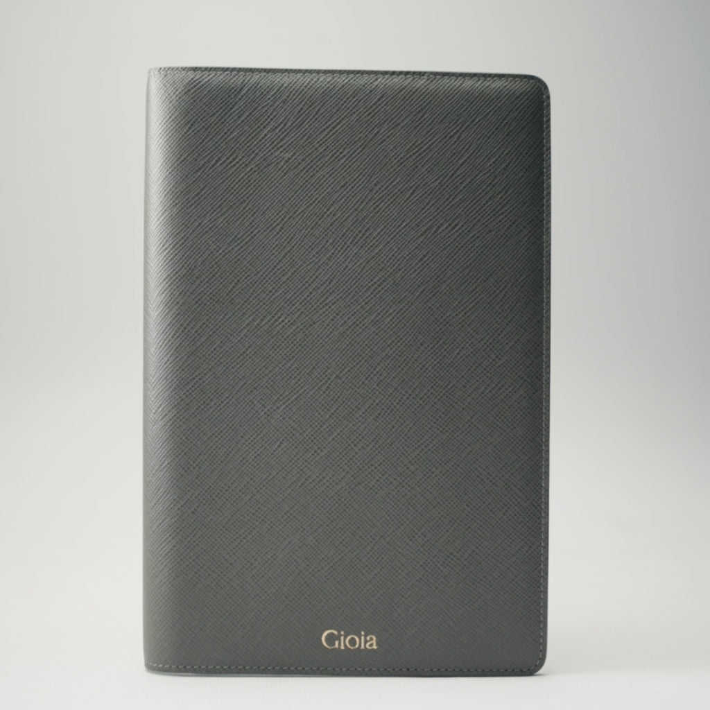 Saffiano Daily Planner 2026