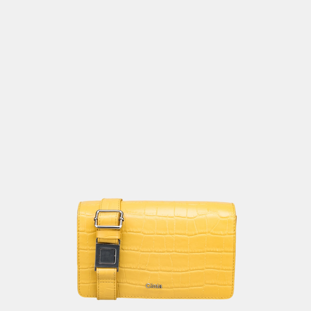 Fannie Belt Bag#Color_Yellow