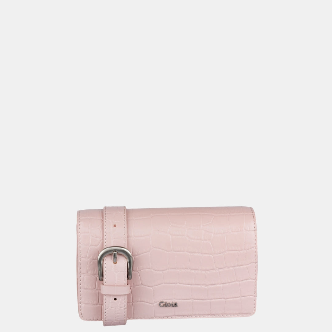 Fannie Belt Bag#Color_Cream