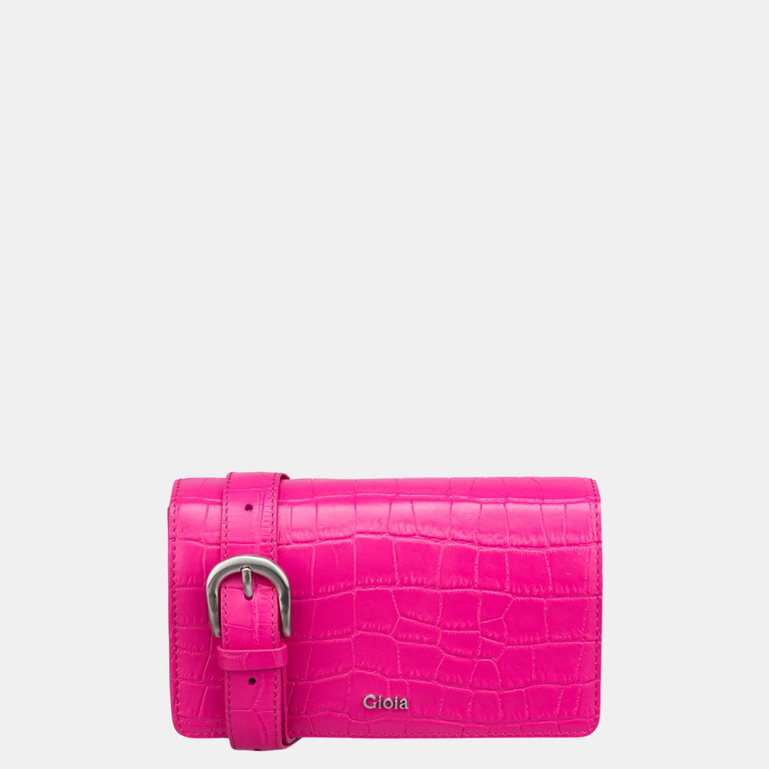 Fannie Belt Bag#Color_Pink