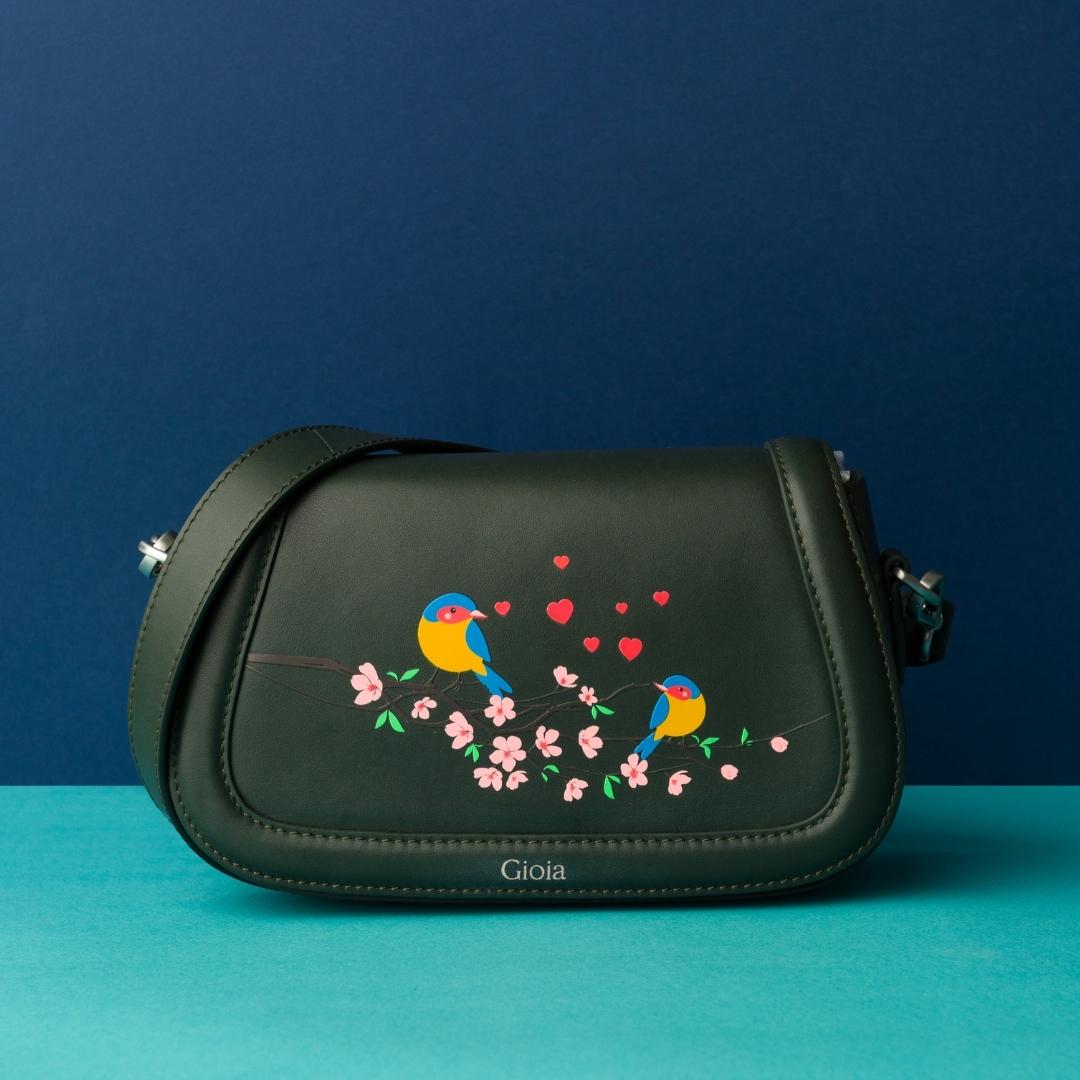 Blubird Shoulder Bag