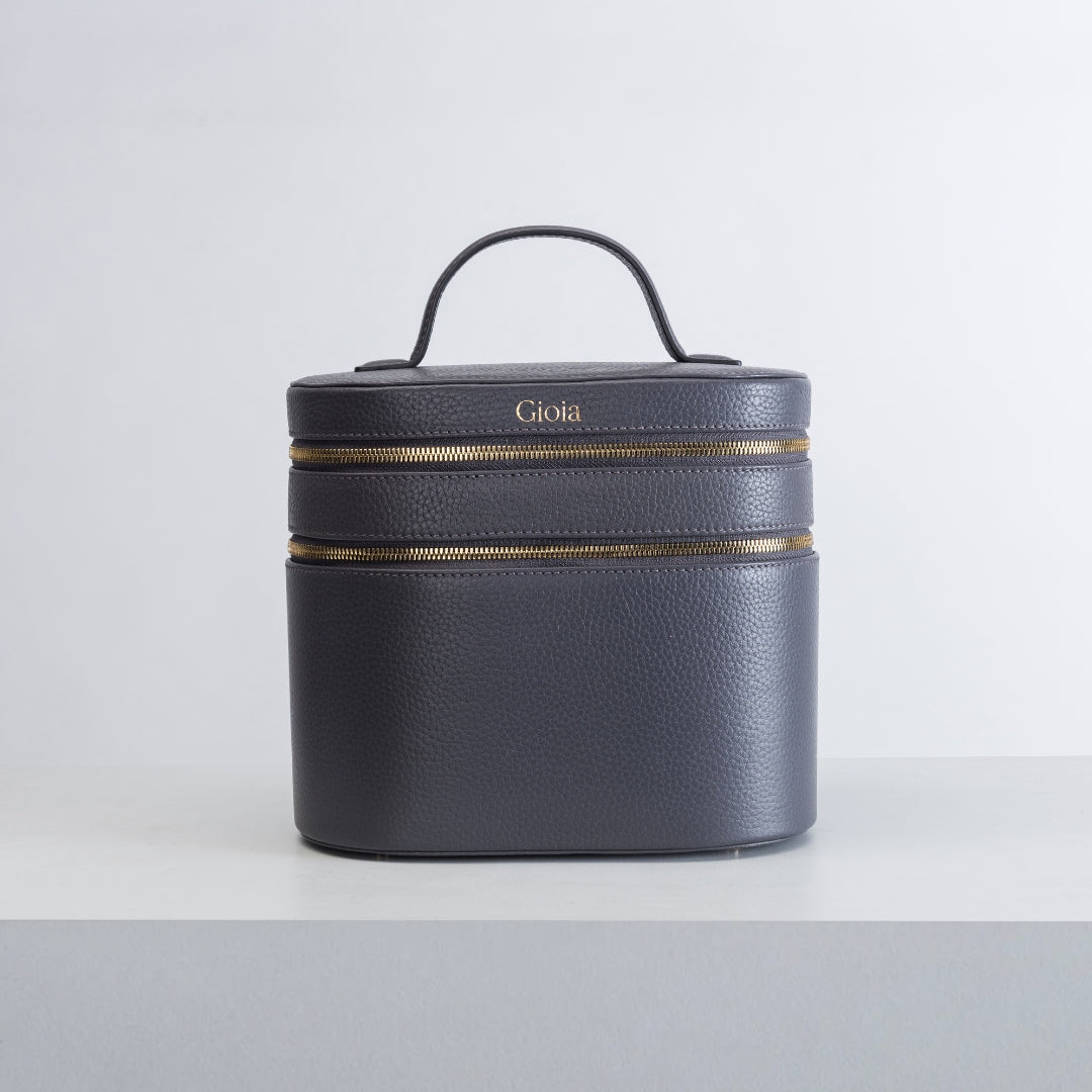 Alma Vanity Case#Color_Charcoal