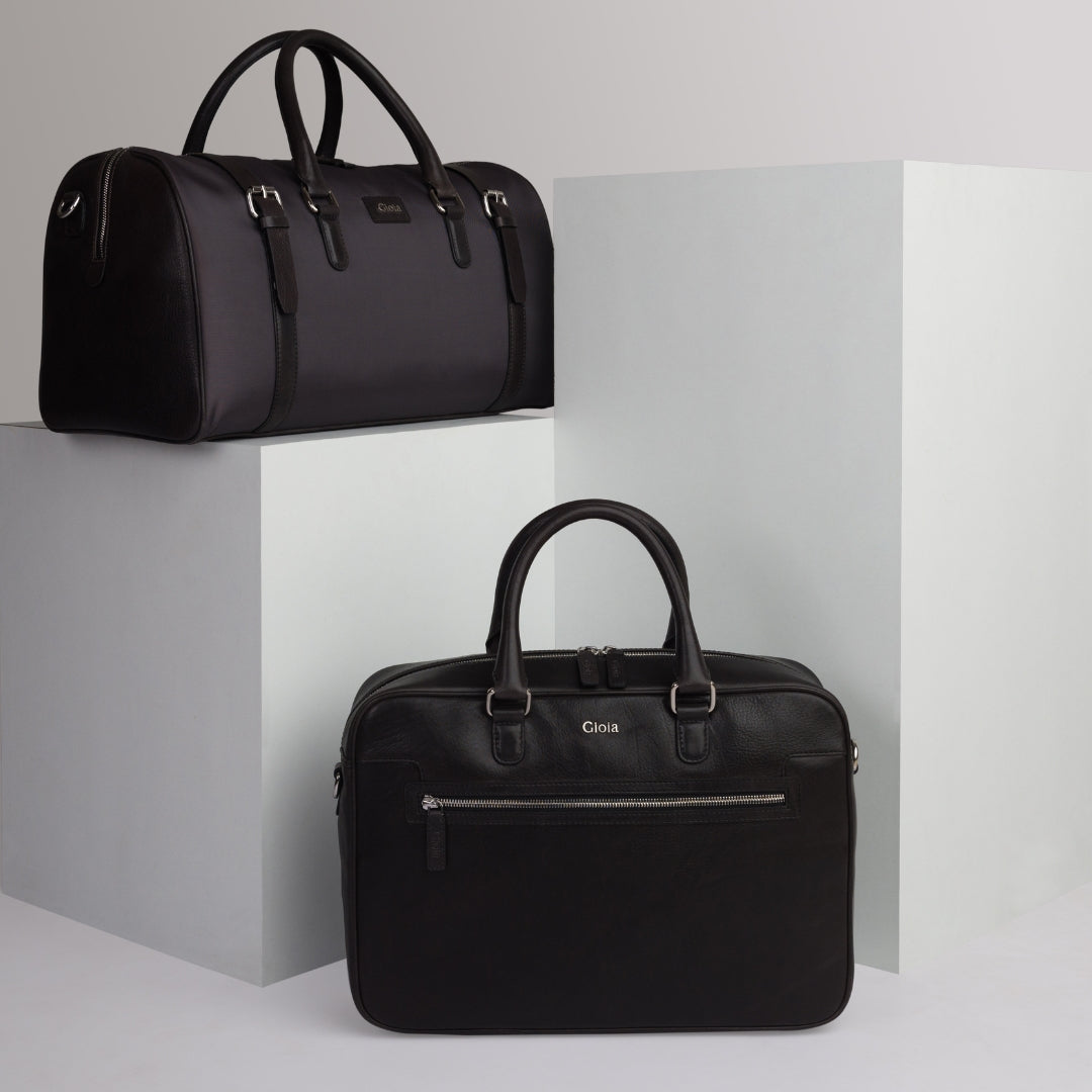 Rober Holdall#Color_Black