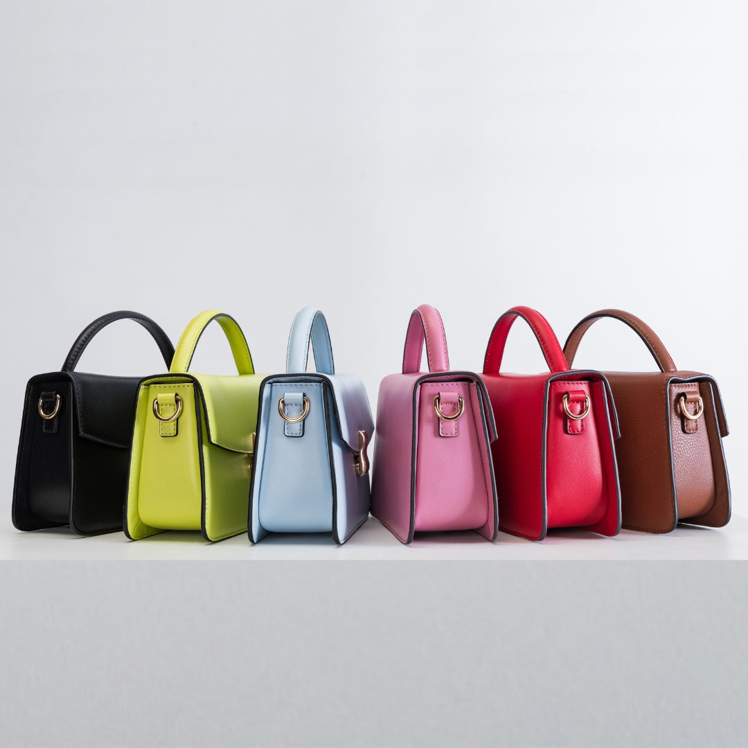 Maddox Small Crossbody#Color_Red