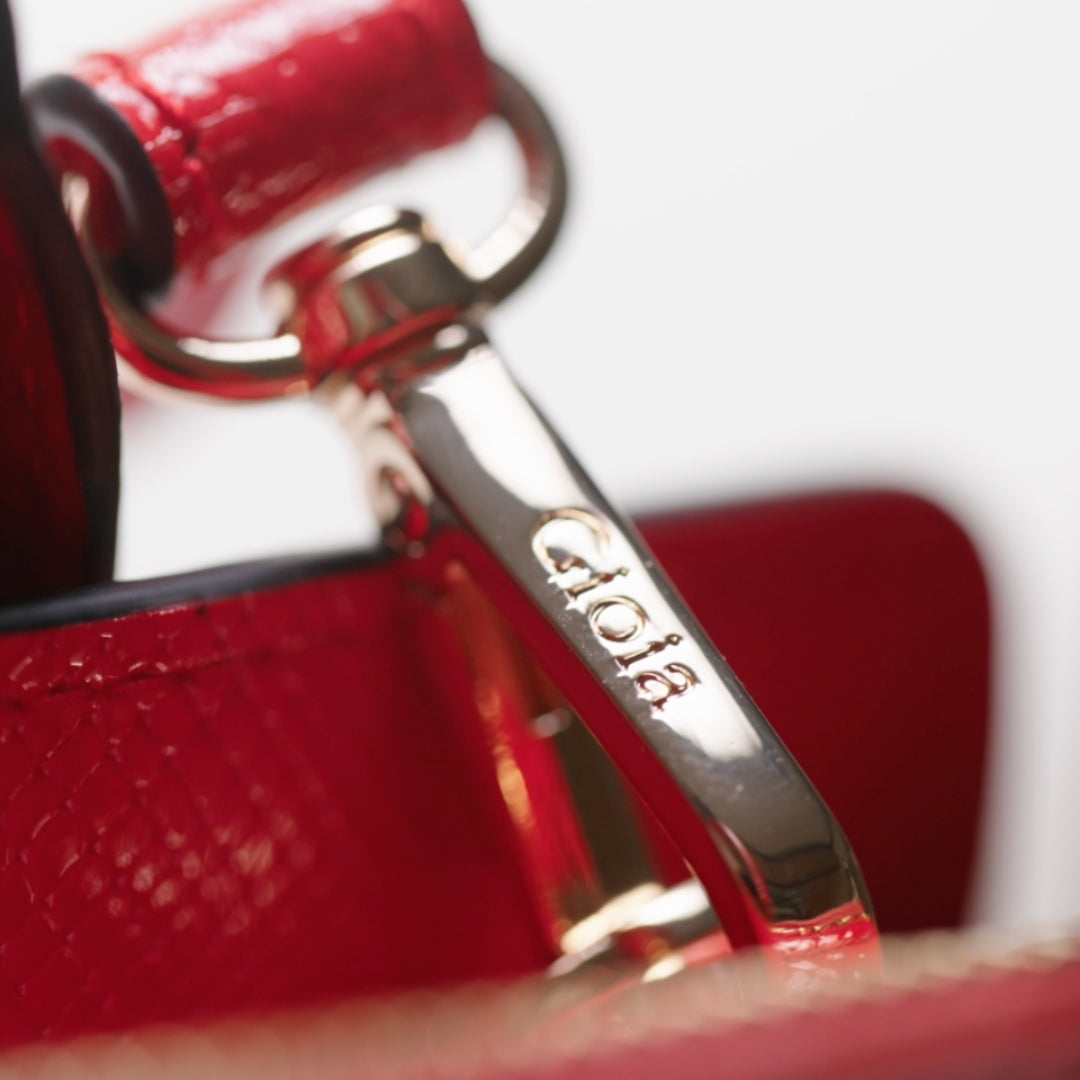 Bella Small Crossbody#Color_Red