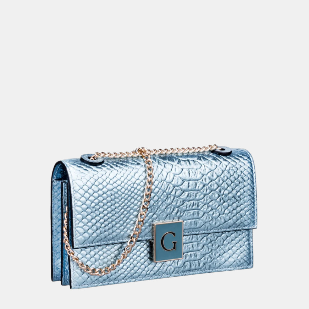 Glitz-N Sling Bag#Color_Blue