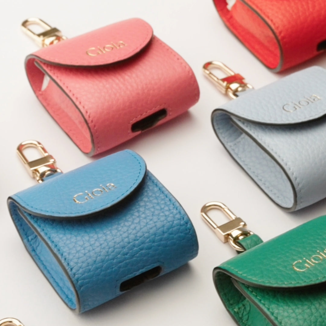 Anna Airpod Case#Color_Blue