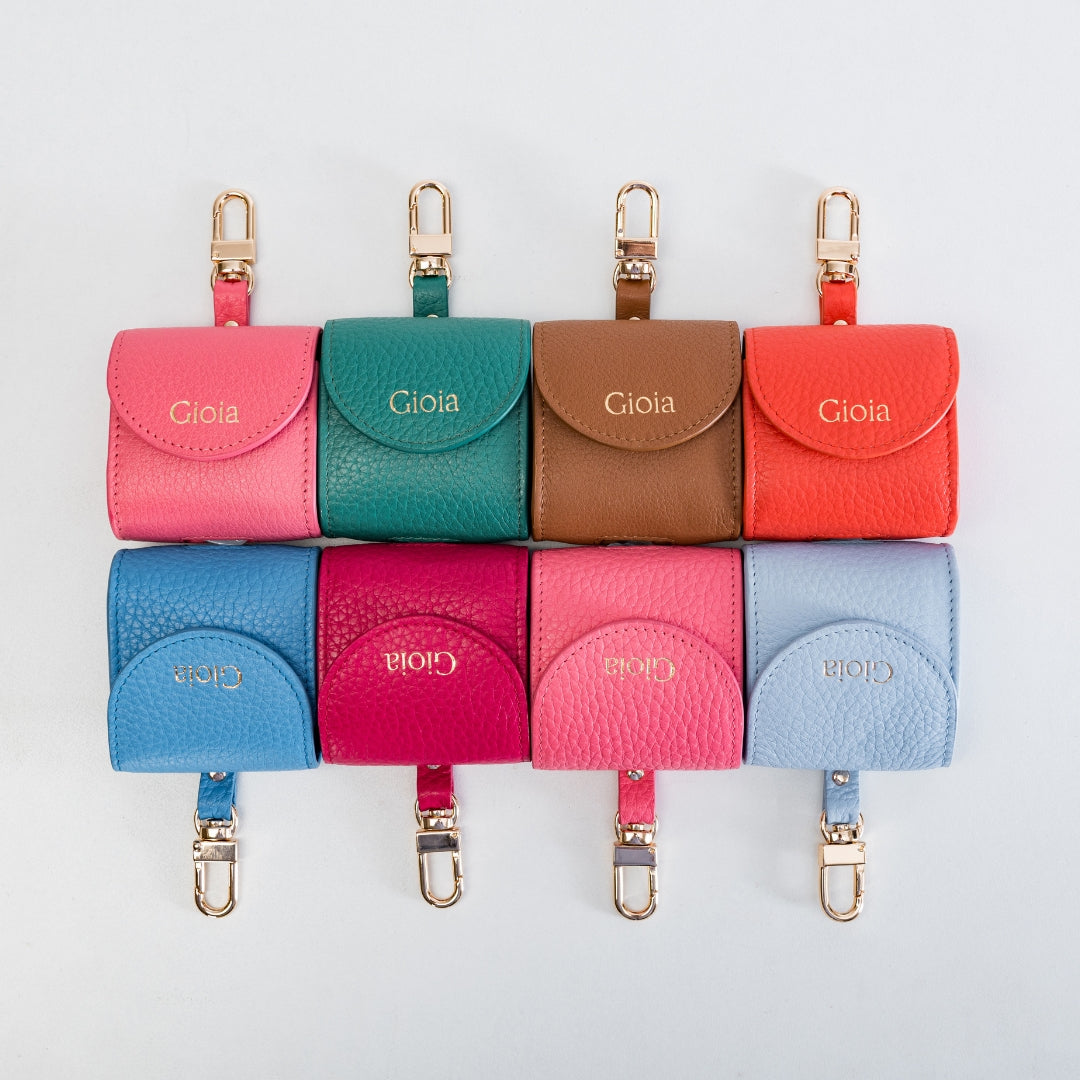 Anna Airpod Case#Color_Pink