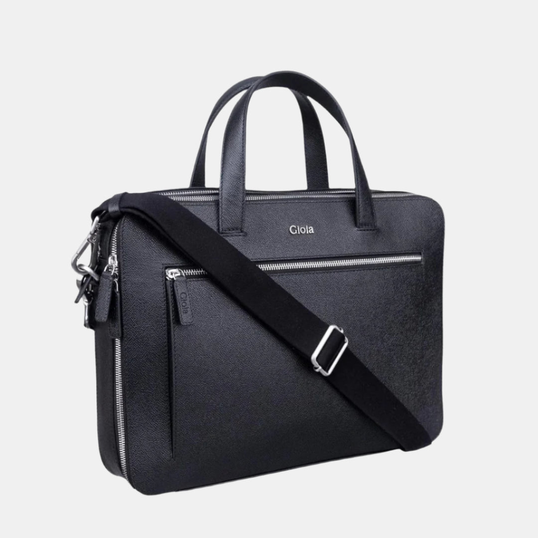 Saffiano Briefcase