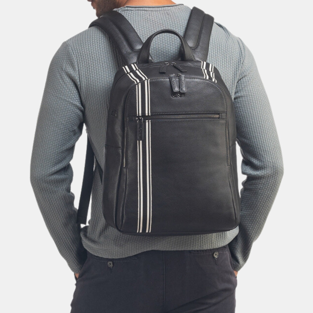 Louis-R Backpack#Color_Black