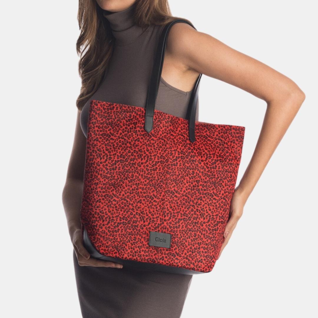 Mia tote#Color_Red
