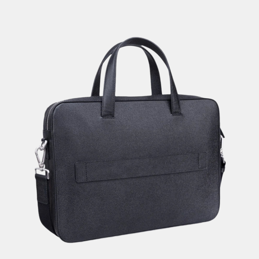 Saffiano Briefcase