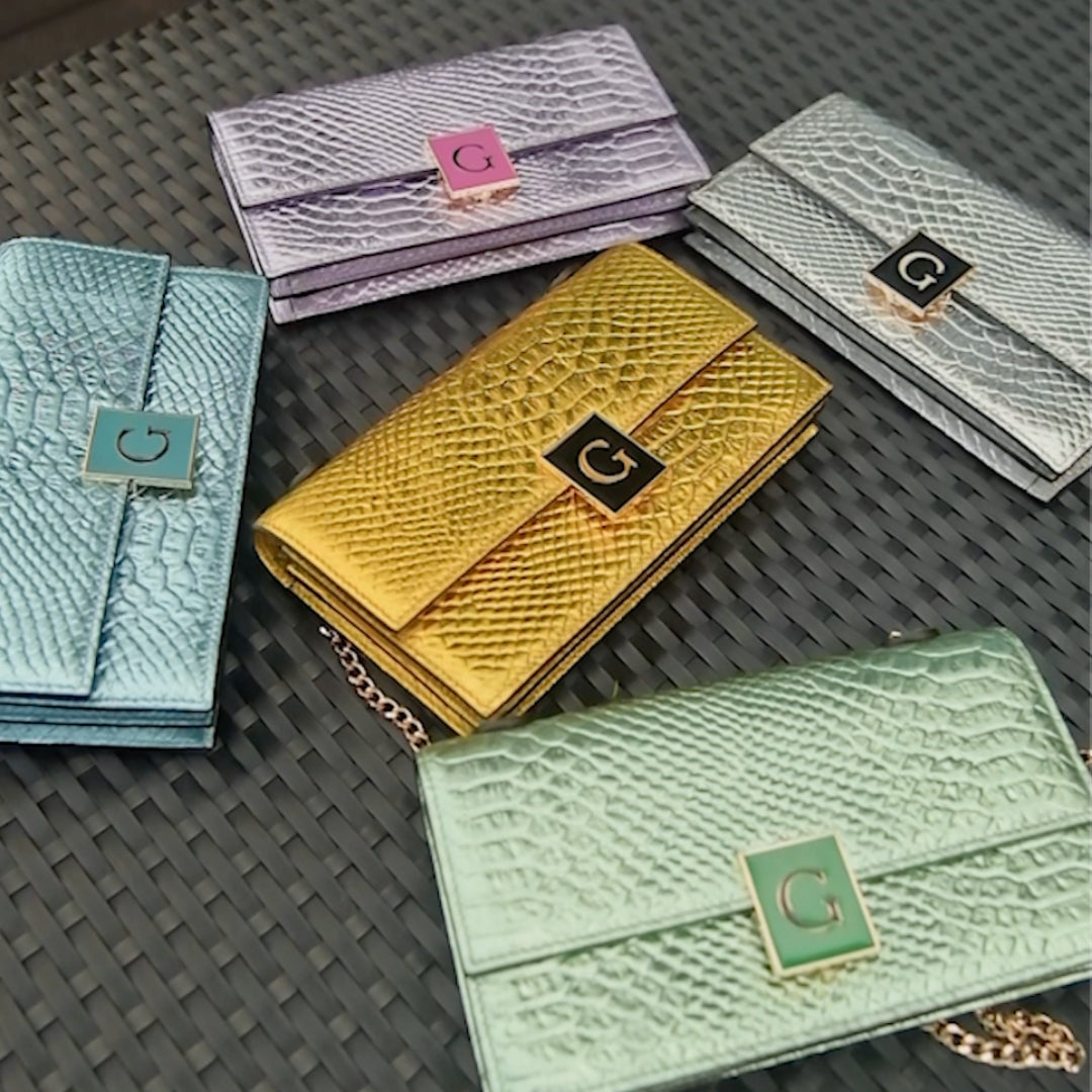 Glitz-N Sling Bag#Color_Pink