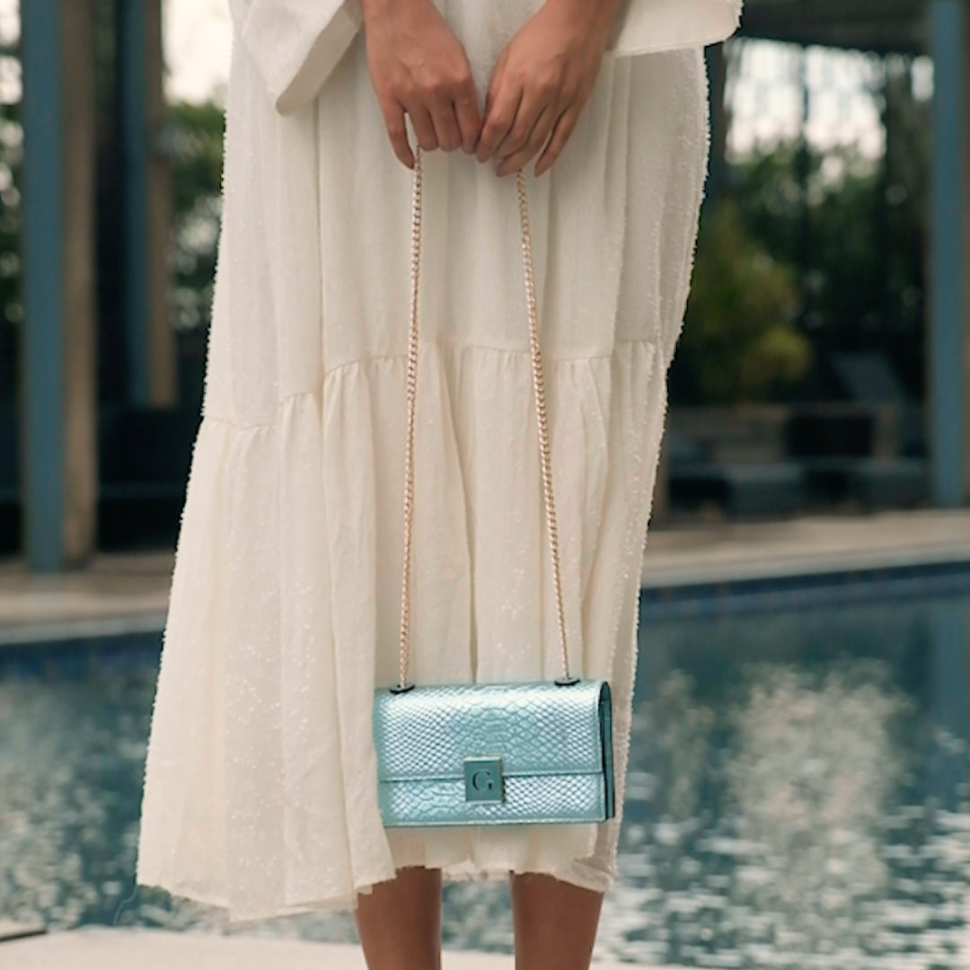 Glitz-N Sling Bag#Color_Blue