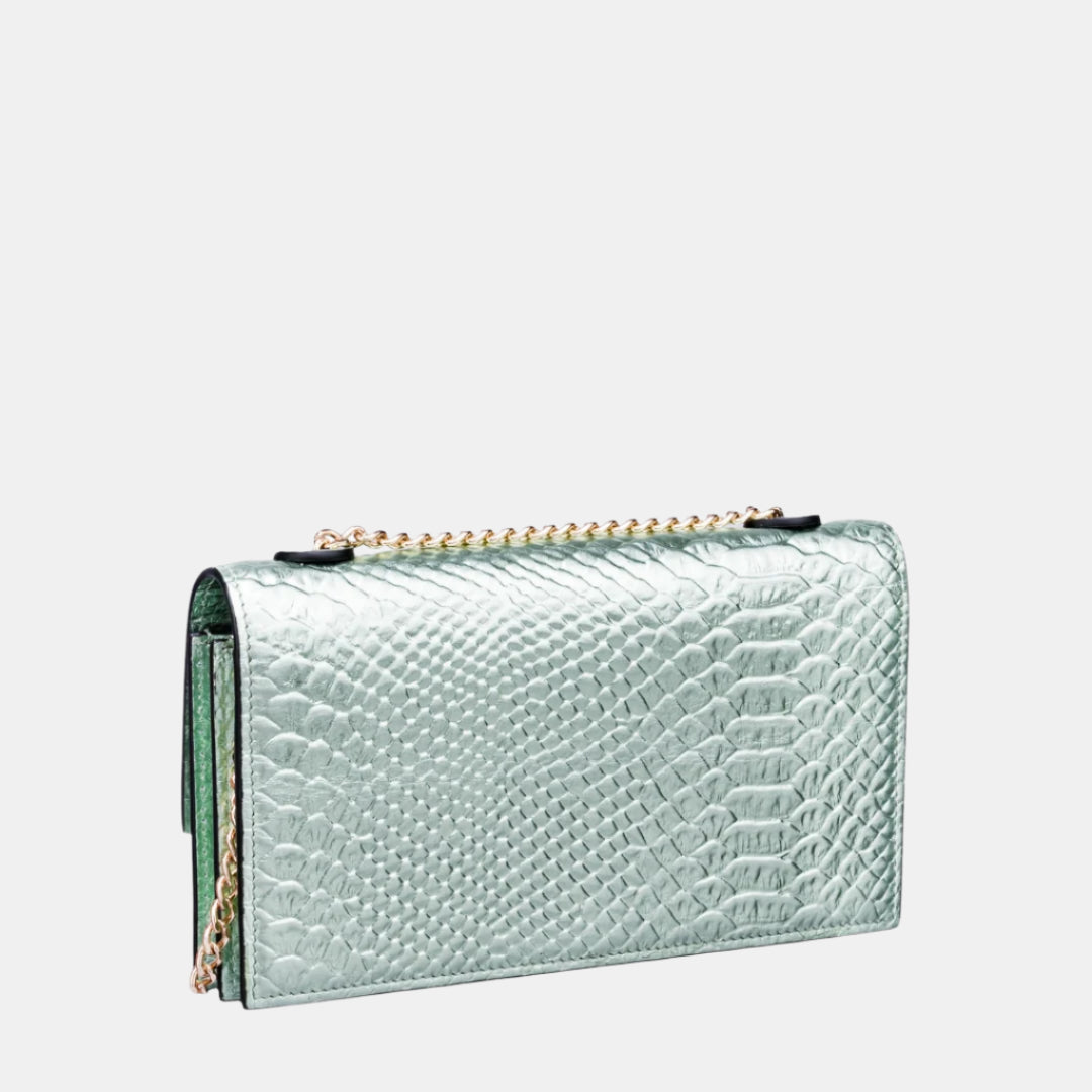 Glitz-N Sling Bag#Color_Green