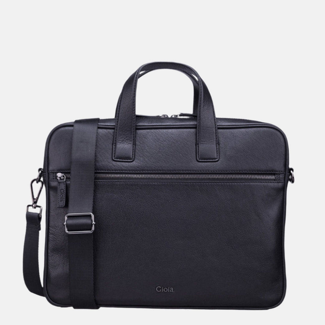 Louis Laptop Bag#Color_Black