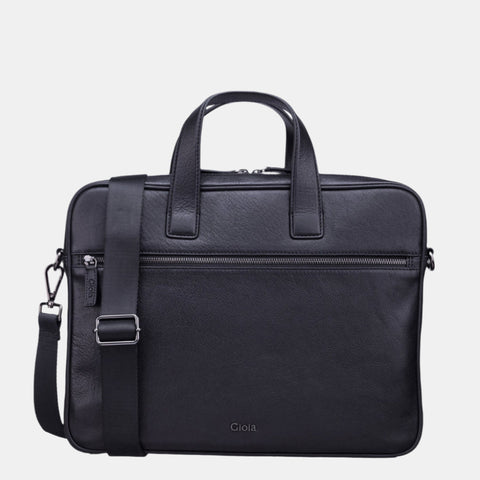 Louis Laptop Bag#Color_Black