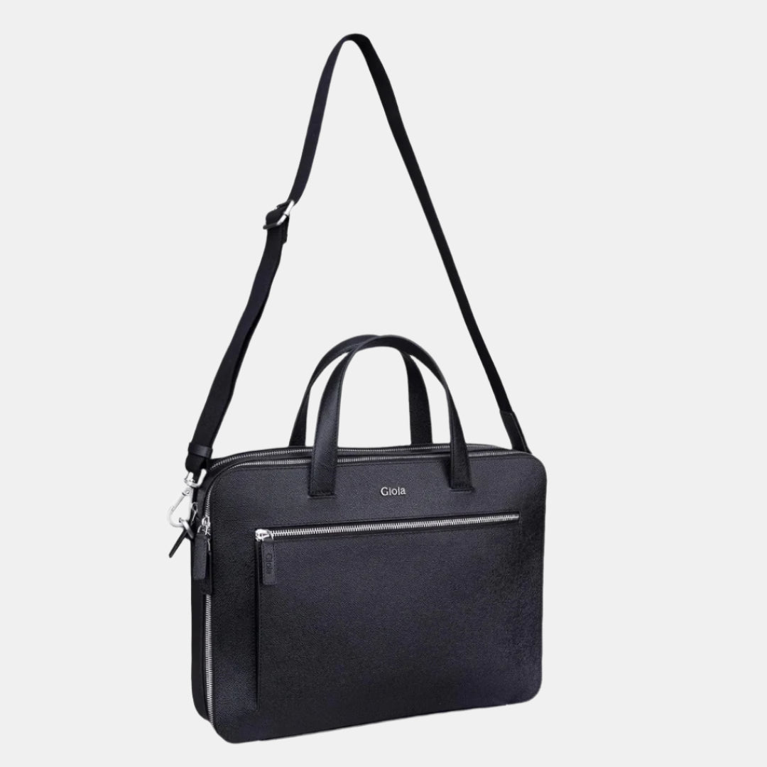 Saffiano Briefcase