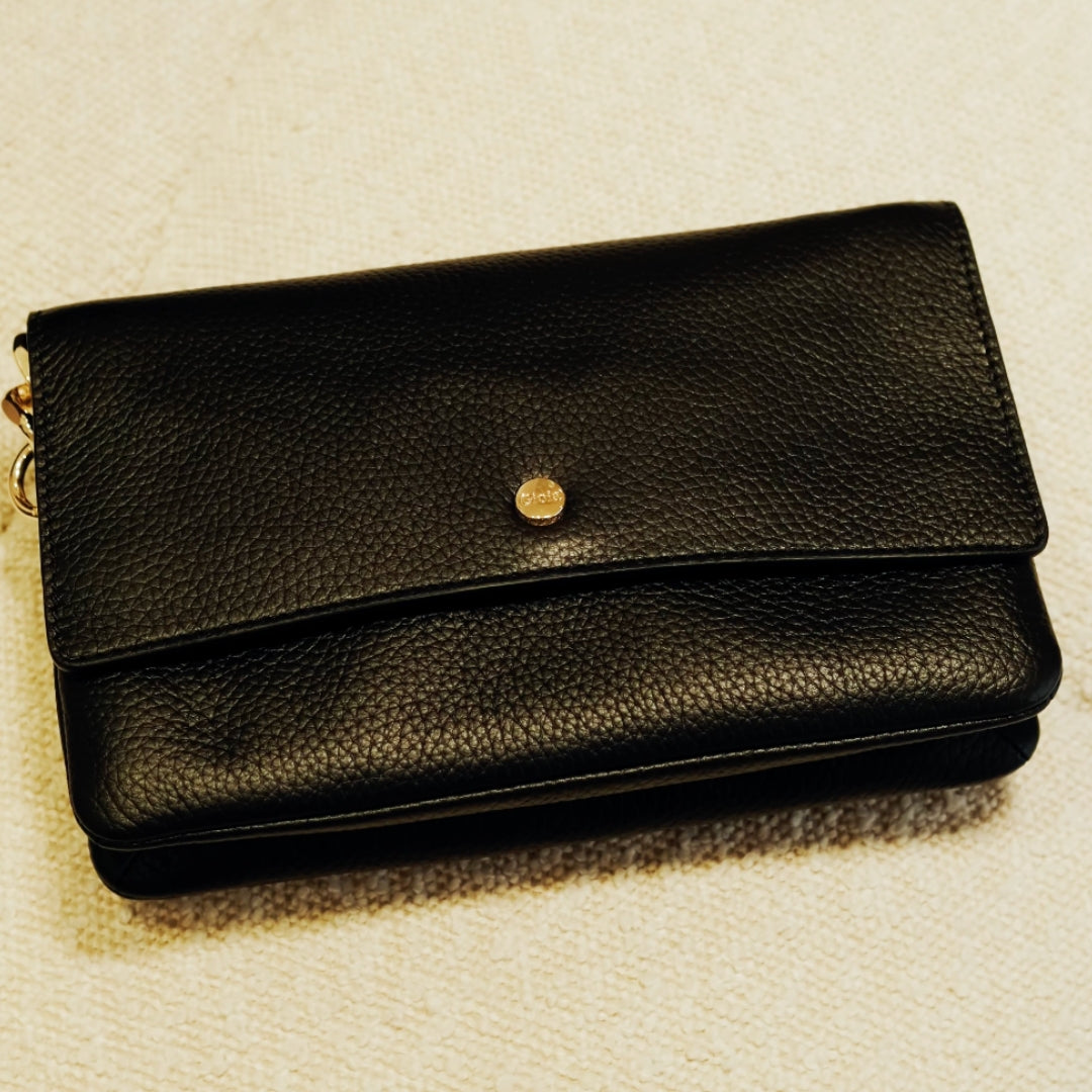 Anna Small Crossbody#Color_Black