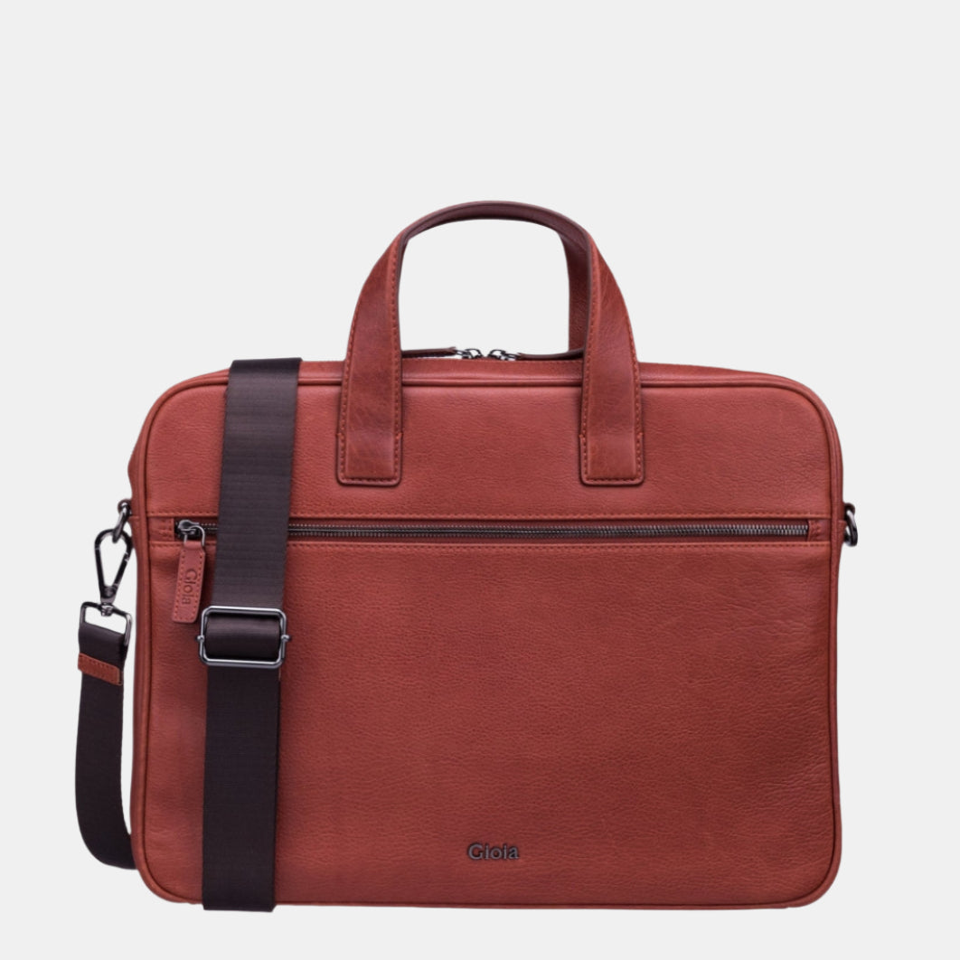 Louis Laptop Bag#Color_Bordeaux