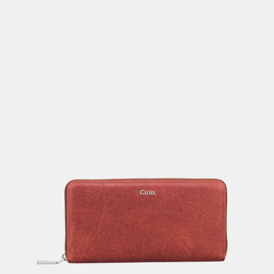 Rober Travel Wallet#Color_Bordeaux