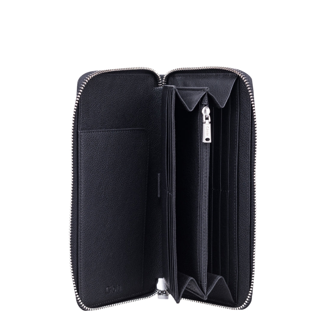 Rober Travel Wallet#Color_Black