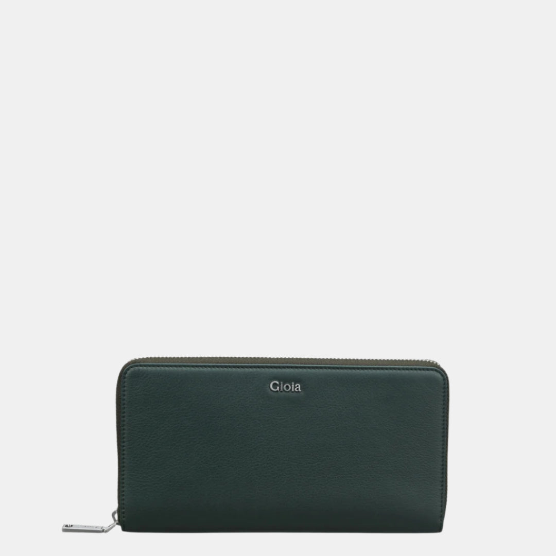Rober Travel Wallet#Color_Green
