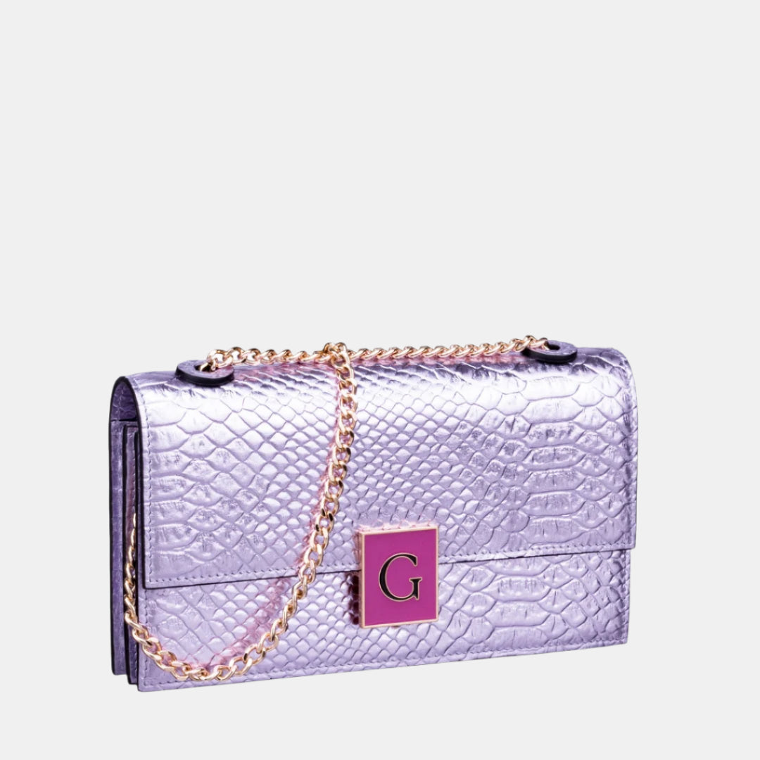Glitz-N Sling Bag#Color_Pink
