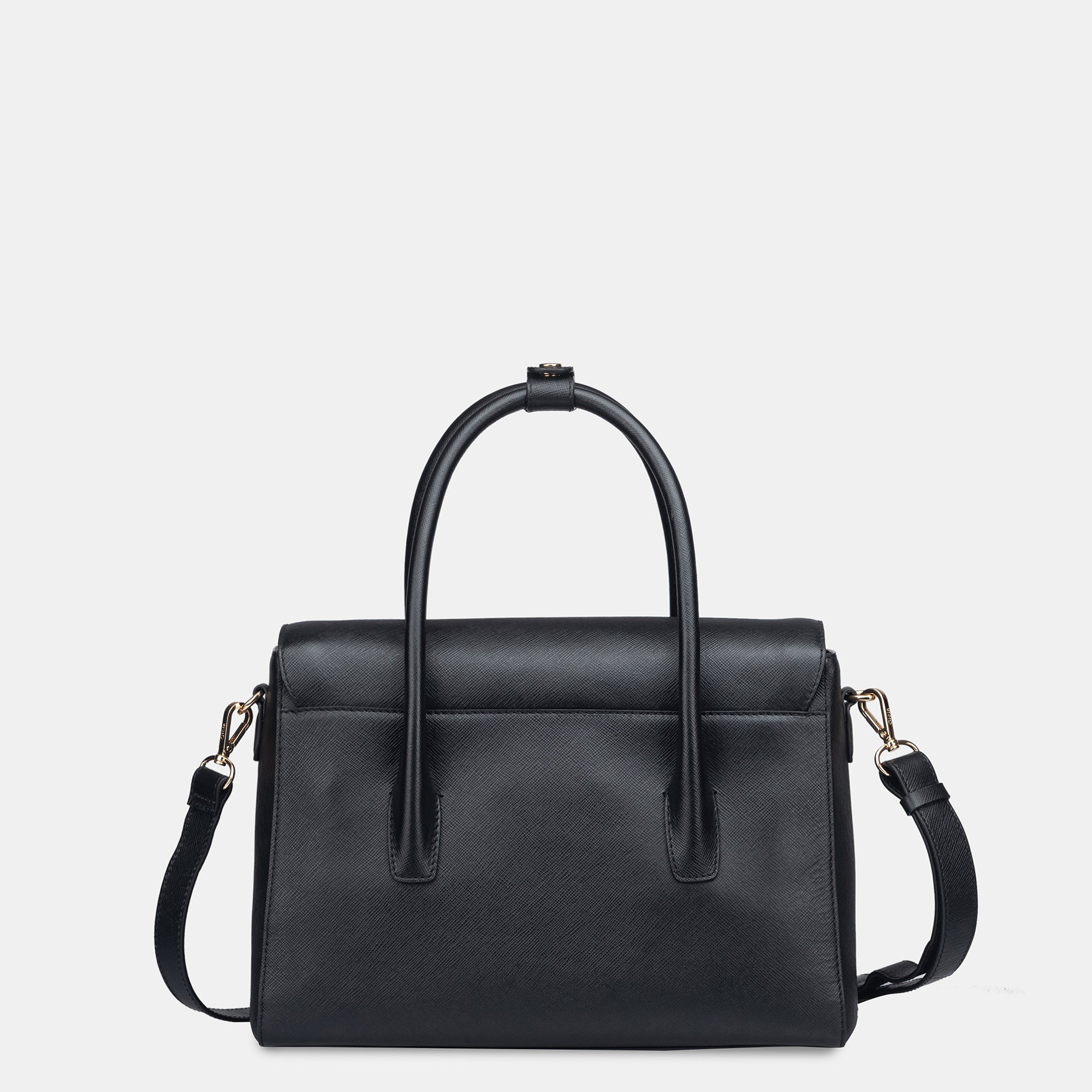 Saffiano Medium Top Handle