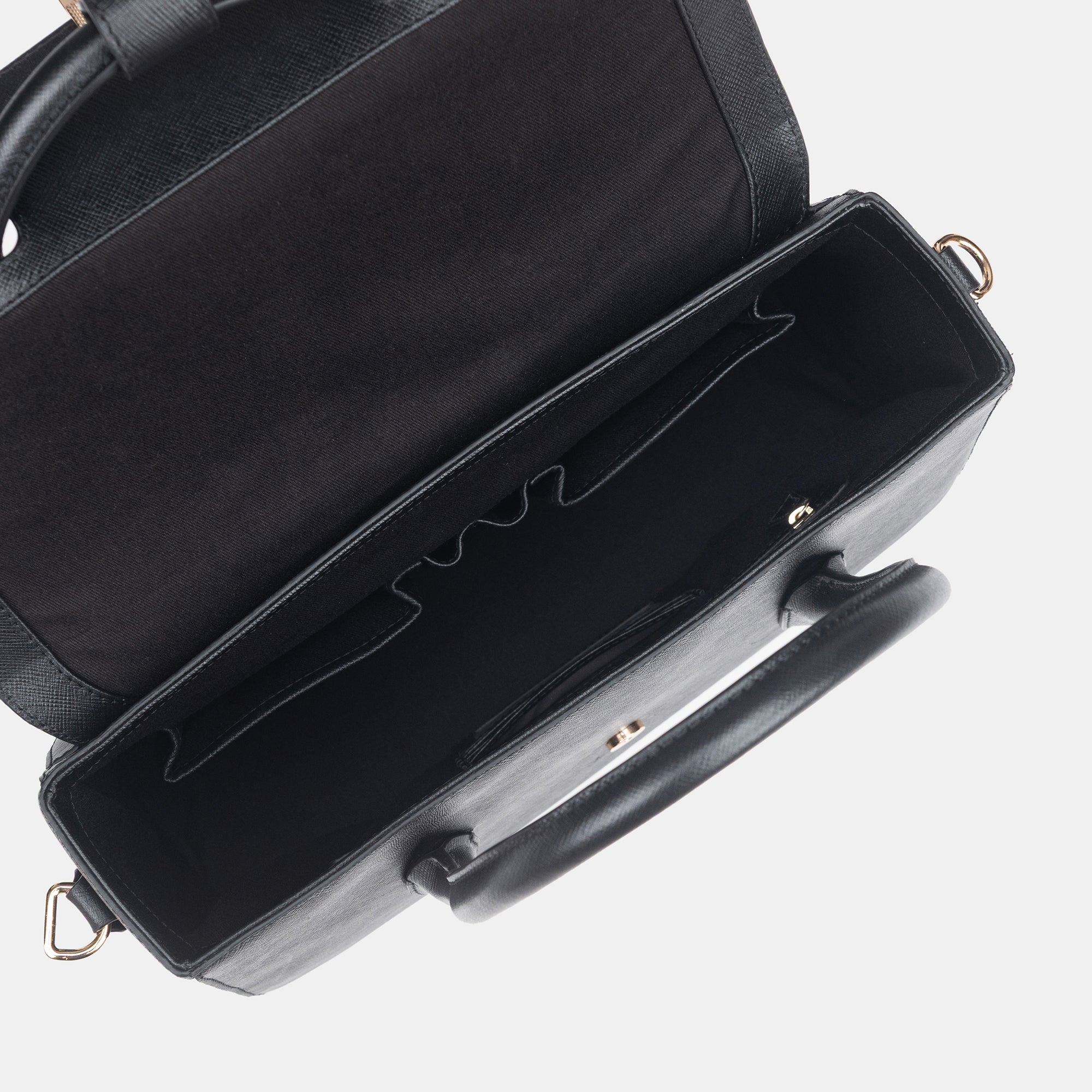 Saffiano Medium Top Handle