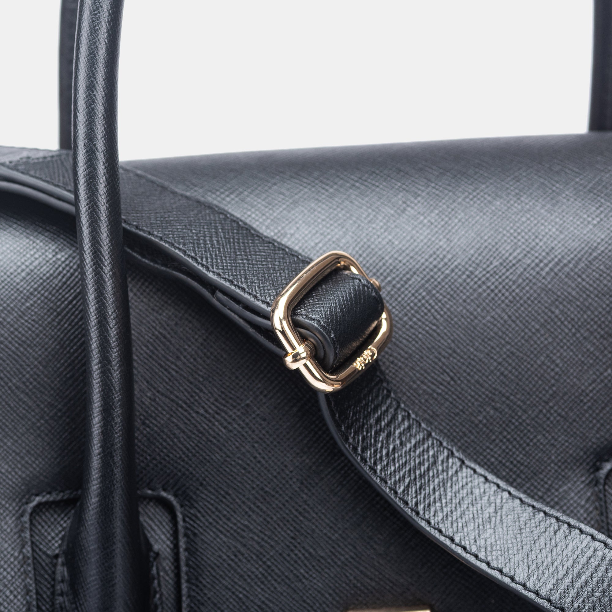 Saffiano Medium Top Handle