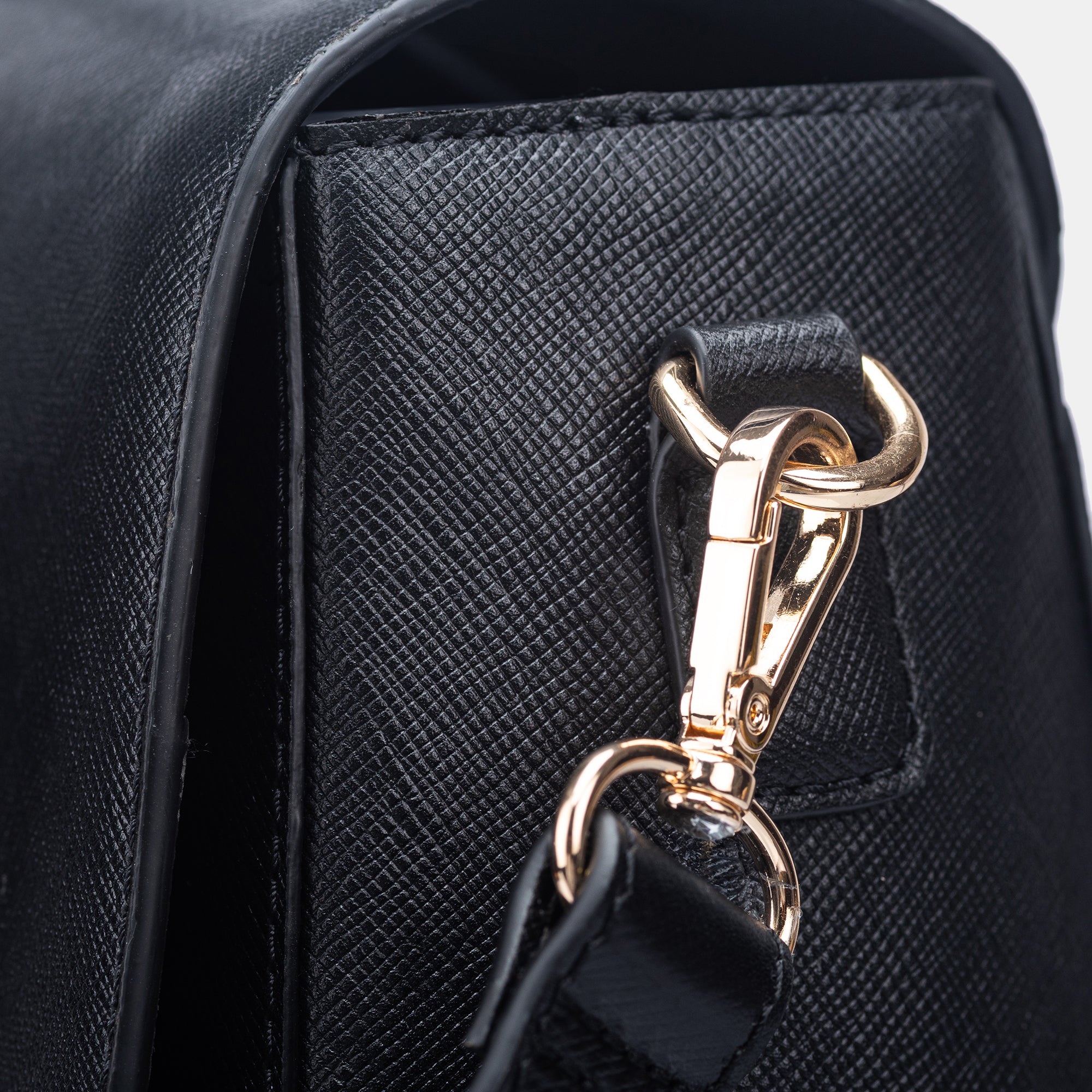 Saffiano Medium Top Handle