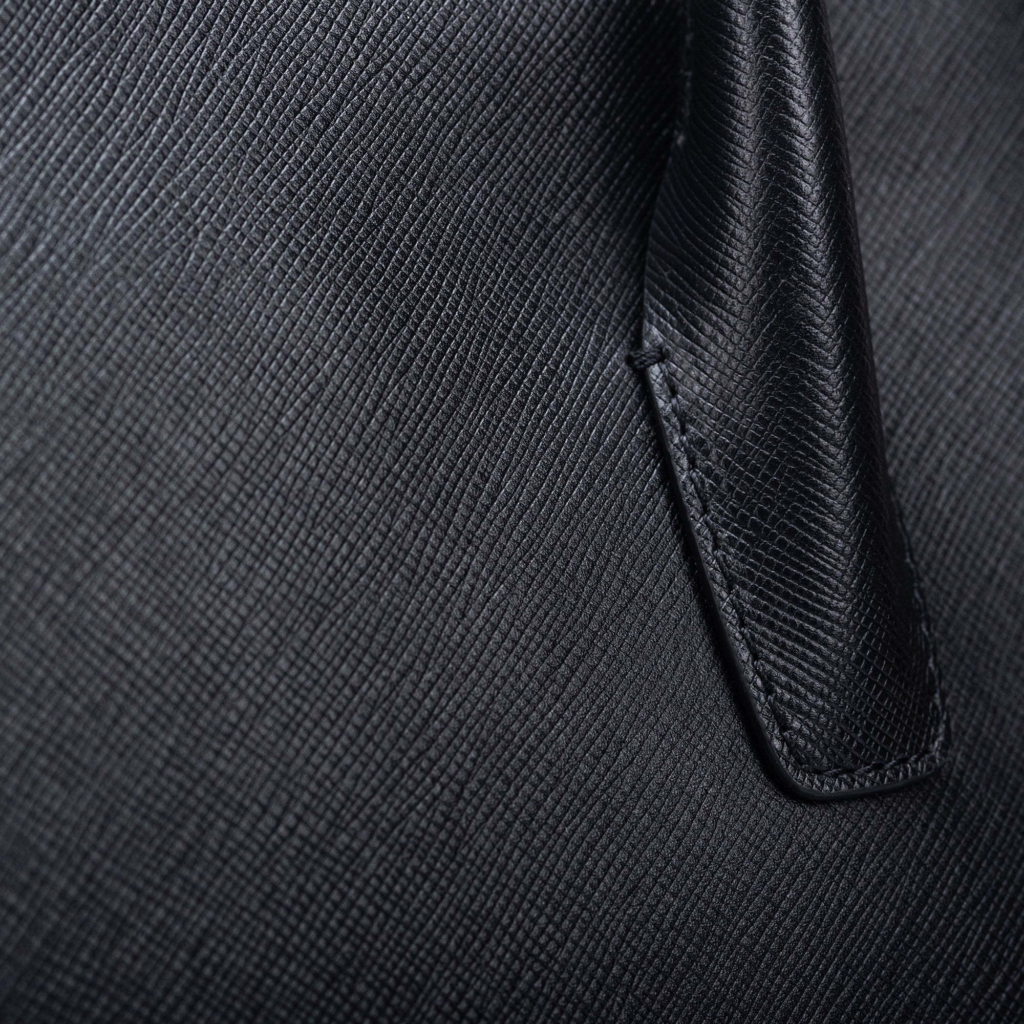 Saffiano Medium Top Handle