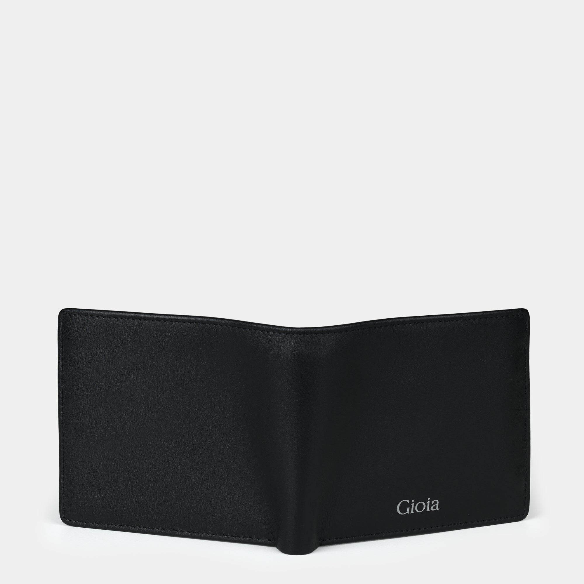 Enzo Bifold Wallet 8cc#Color_black