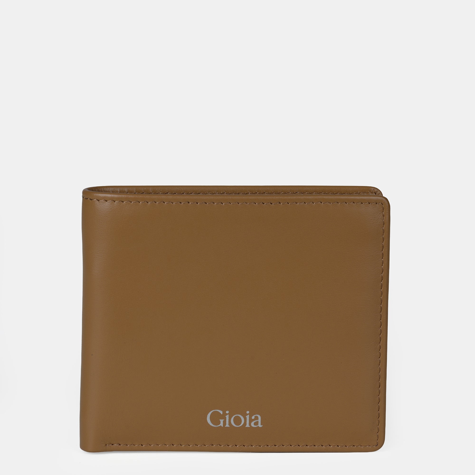 Enzo Bifold Wallet 8cc#Color_tan
