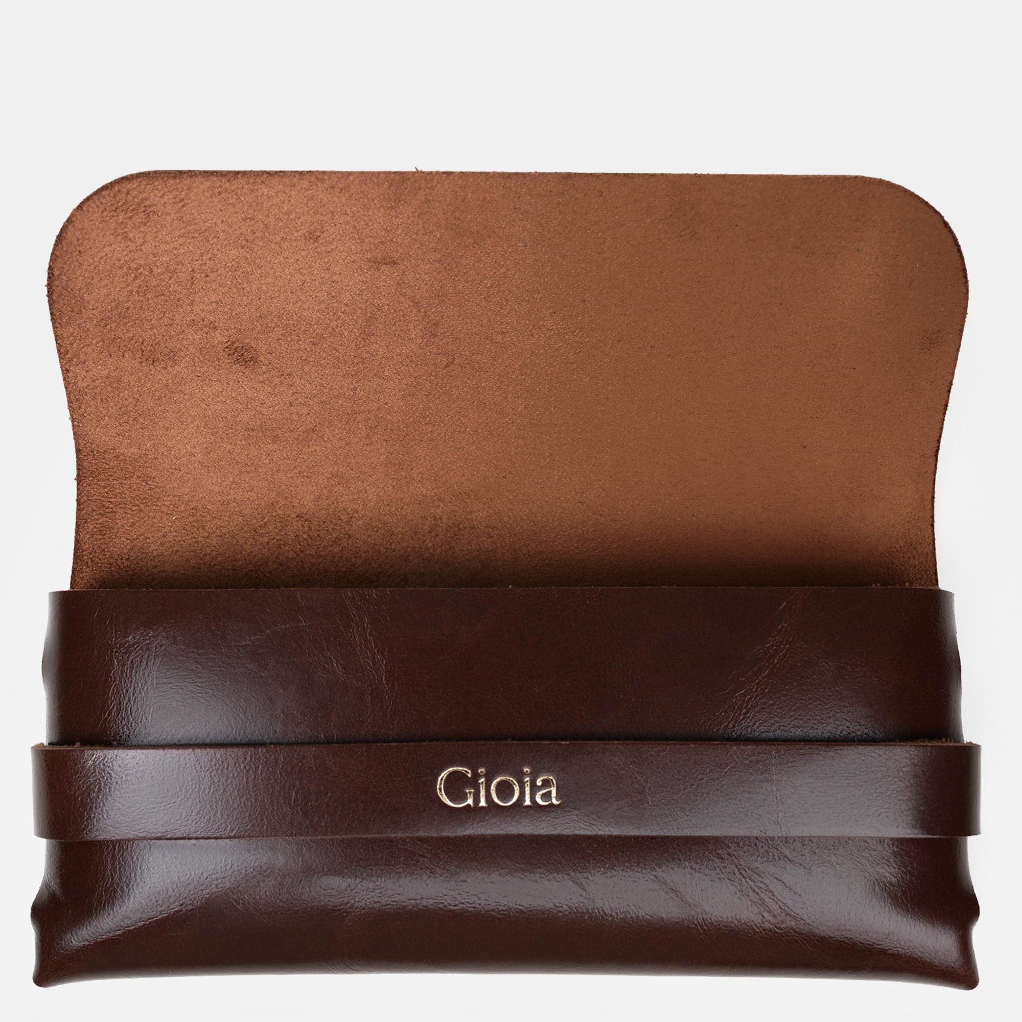 No-Seam Spectacle Case#Color_Tan